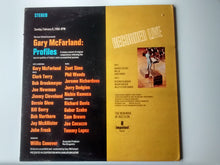 Carica l&#39;immagine nel visualizzatore di Gallery, Gary McFarland : Profiles (LP, Album, RE)
