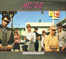 Carica l'immagine nel visualizzatore di Gallery, AC/DC : Dirty Deeds Done Dirt Cheap (CD, Album, Enh, RE, RM, Dig)

