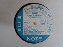Carica l'immagine nel visualizzatore di Gallery, Ike Quebec / Jimmy Hamilton / John Hardee / Benny Morton : Swing Hi - Swing Lo (LP, Comp)
