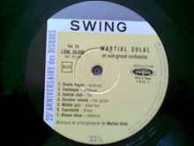 Carica l&#39;immagine nel visualizzatore di Gallery, Martial Solal Big Band : Martial Solal Et Son Grand Orchestre (LP, Album)
