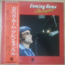 Carica l&#39;immagine nel visualizzatore di Gallery, Glen Campbell : Coming Home (LP, Comp)
