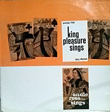 King Pleasure / Annie Ross : King Pleasure Sings / Annie Ross Sings (LP, Comp, Mono, RM)