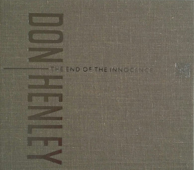 Don Henley : The End Of The Innocence (CD, Album, Promo)