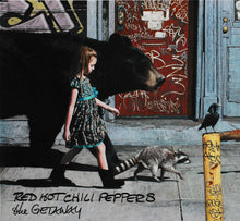 Carica l'immagine nel visualizzatore di Gallery, Red Hot Chili Peppers : The Getaway (CD, Album, RP)
