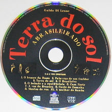 Carica l&#39;immagine nel visualizzatore di Gallery, Guido Di Leone : Terra Do Sol Abrasileirado (CD, Album)
