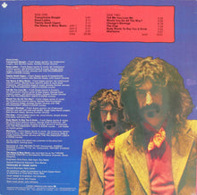 Carica l&#39;immagine nel visualizzatore di Gallery, Frank Zappa : Chunga&#39;s Revenge (LP, Album, RE, Sin)
