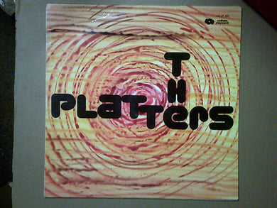 The Platters : The Platters (LP, Comp)