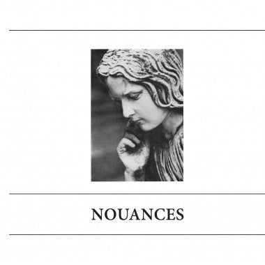 Various : Nouances (LP, Comp, Ltd, RE)