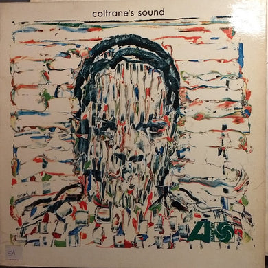 John Coltrane : Coltrane's Sound (LP, Album, Mono)