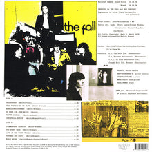 Carica l'immagine nel visualizzatore di Gallery, The Fall : Live At The Witch Trials (LP, Album, RE)
