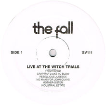 Carica l'immagine nel visualizzatore di Gallery, The Fall : Live At The Witch Trials (LP, Album, RE)
