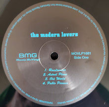 Carica l&#39;immagine nel visualizzatore di Gallery, The Modern Lovers : The Modern Lovers  (LP, Album, RE, 180)
