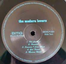 Carica l&#39;immagine nel visualizzatore di Gallery, The Modern Lovers : The Modern Lovers  (LP, Album, RE, 180)
