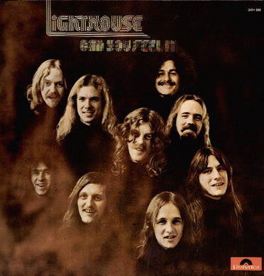 Lighthouse (2) : Can You Feel It (LP, Album)