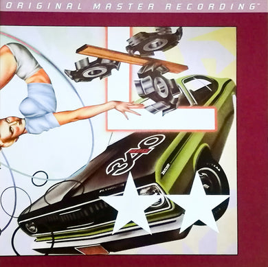The Cars : Heartbeat City (LP, Album, Ltd, Num, RE, RM, S/Edition, Gat)