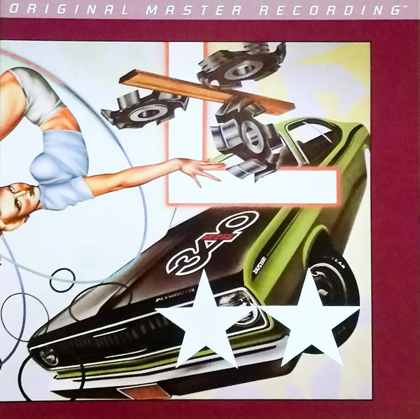 The Cars : Heartbeat City (LP, Album, Ltd, Num, RE, RM, S/Edition, Gat)