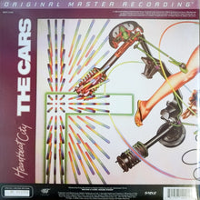 Carica l&#39;immagine nel visualizzatore di Gallery, The Cars : Heartbeat City (LP, Album, Ltd, Num, RE, RM, S/Edition, Gat)
