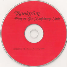 Carica l'immagine nel visualizzatore di Gallery, Spektrum : Fun At The Gymkhana Club (CD, Album)
