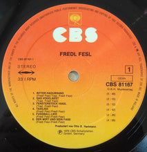 Carica l'immagine nel visualizzatore di Gallery, Fredl Fesl : Fredl Fesl (LP, Album)
