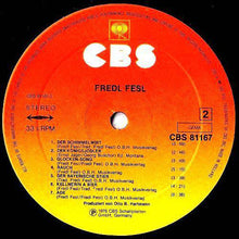 Carica l'immagine nel visualizzatore di Gallery, Fredl Fesl : Fredl Fesl (LP, Album)
