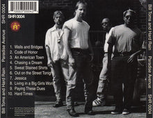 Carica l&#39;immagine nel visualizzatore di Gallery, Bill Toms And Hard Rain : Paradise Avenue (CD, Album)
