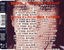 Carica l&#39;immagine nel visualizzatore di Gallery, Bono &amp; Gavin Friday : In The Name Of The Father (CD, Maxi)
