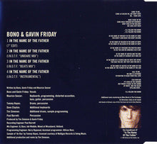 Carica l&#39;immagine nel visualizzatore di Gallery, Bono &amp; Gavin Friday : In The Name Of The Father (CD, Maxi)
