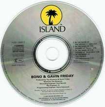 Carica l&#39;immagine nel visualizzatore di Gallery, Bono &amp; Gavin Friday : In The Name Of The Father (CD, Maxi)
