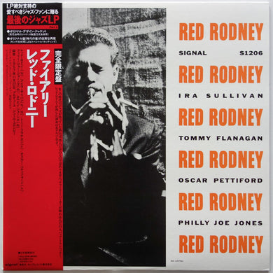 Red Rodney : 1957 (LP, Album, Mono, RE)