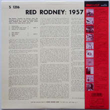 Carica l&#39;immagine nel visualizzatore di Gallery, Red Rodney : 1957 (LP, Album, Mono, RE)
