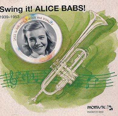 Alice Babs : Swing It! Alice Babs! 1939-1953 (CD, Comp)