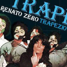 Carica l&#39;immagine nel visualizzatore di Gallery, Renato Zero : Trapezio (CD, Album, RE)
