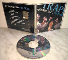 Carica l&#39;immagine nel visualizzatore di Gallery, Renato Zero : Trapezio (CD, Album, RE)
