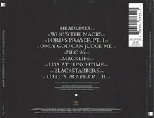 Carica l'immagine nel visualizzatore di Gallery, Mark Morrison : Only God Can Judge Me (Verse 1, Chapter II) (CD, Album, Enh, S/Edition)
