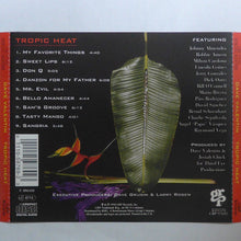 Carica l&#39;immagine nel visualizzatore di Gallery, Dave Valentin : Tropic Heat (CD, Album)
