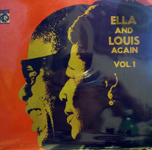 Carica l&#39;immagine nel visualizzatore di Gallery, Ella Fitzgerald &amp; Louis Armstrong : Ella And Louis Again Vol. 1 (LP, Album, Mono, RE)
