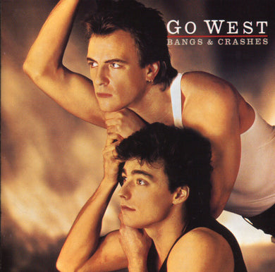 Go West : Bangs & Crashes (2xLP, Comp, Gat)
