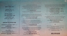 Carica l&#39;immagine nel visualizzatore di Gallery, George Russell And George Russell Orchestra : New York, N.Y. (Narration By Jon Hendricks) / Jazz In The Space Age (2xLP, Comp, RE)
