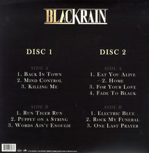 Carica l&#39;immagine nel visualizzatore di Gallery, Blackrain : Released (2xLP, Album, Whi)
