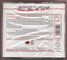 Carica l'immagine nel visualizzatore di Gallery, Various : Cap Vert: Anthologie 1959 - 1992 (2xCD, Comp)
