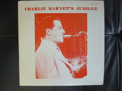 Charlie Barnet With Guests Eddie Heywood And His Orchestra, Ella Logan, Eddie Green (4), Rose Murphy : Charlie Barnet's Jubilee (LP)