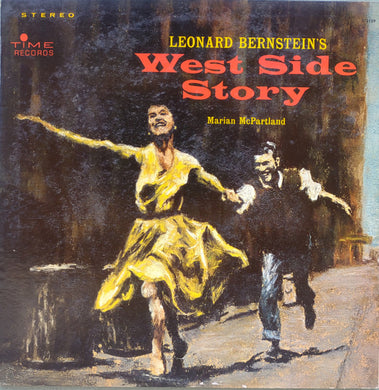 Marian McPartland : West Side Story (LP, Album)