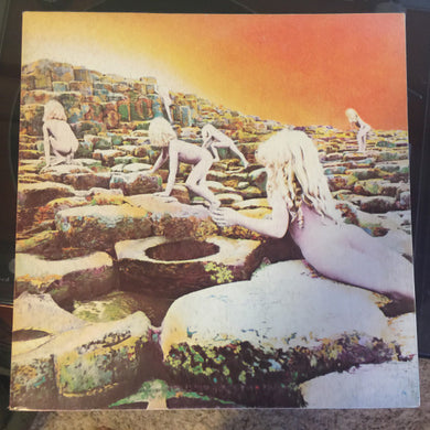 Led Zeppelin : Houses Of The Holy (LP, Album, RE, Gat)