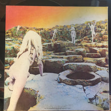 Carica l&#39;immagine nel visualizzatore di Gallery, Led Zeppelin : Houses Of The Holy (LP, Album, RE, Gat)
