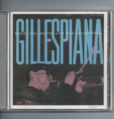 Dizzy Gillespie : Gillespiana And Carnegie Hall Concert (CD, Comp, Club)