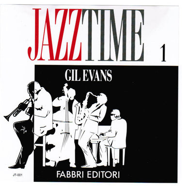 Gil Evans : Gil Evans (CD, Comp)