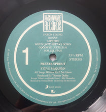 Carica l'immagine nel visualizzatore di Gallery, Prefab Sprout : Steve McQueen (LP, Album, RE)
