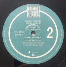 Carica l'immagine nel visualizzatore di Gallery, Prefab Sprout : Steve McQueen (LP, Album, RE)
