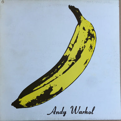 The Velvet Underground & Nico (3) : The Velvet Underground & Nico (LP, Album, RE, RP)