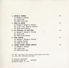 Carica l'immagine nel visualizzatore di Gallery, Mango (2) : Le Canzoni D'Oro Di Mango (CD, Comp, RE)
